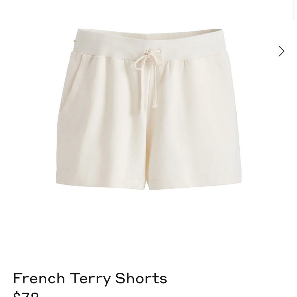 Cuyana Women's Shorts NWT